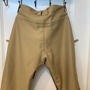 686 brand snowboard/ski pants, Khaki